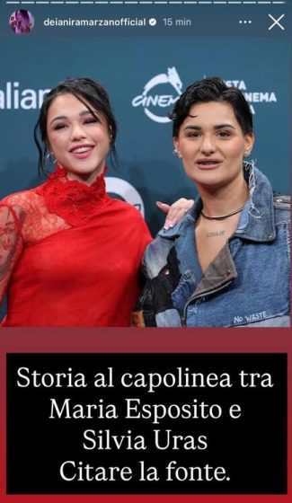 Instagram - Deianira