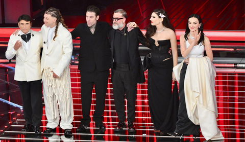 Sanremo 2026, classifica di vendite ufficiali: undicesimo Sal Da Vinci, ecco quale brano si è piazzato al primo posto preview