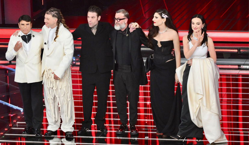 Sanremo 2026, classifica di vendite ufficiali: undicesimo Sal Da Vinci, ecco quale brano si è piazzato al primo posto preview