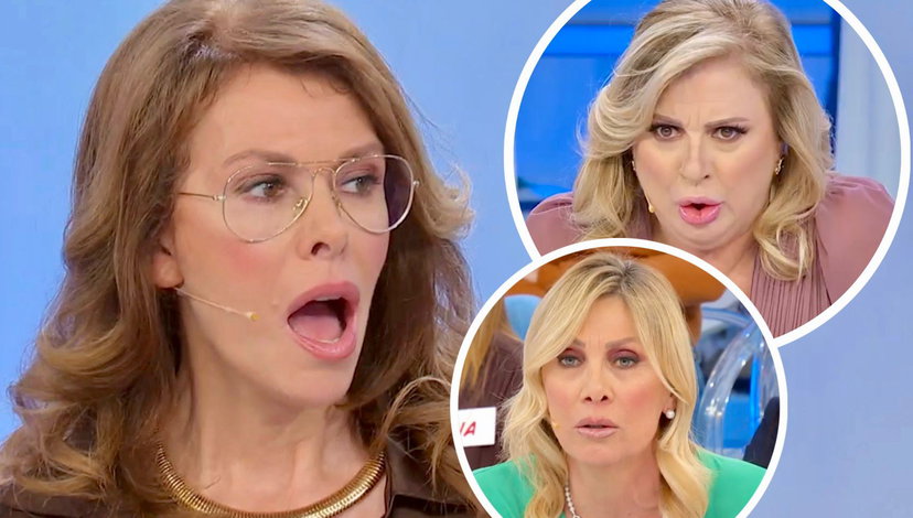Uomini e Donne, contrattacco di Cinzia Paolini che si difende dai recenti attacchi di Tina Cipollari e “incastra” Sabrina Zago preview