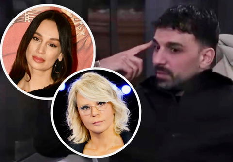 Gf Vip 8, Raimondo Todaro racconta un aneddoto su Maria De Filippi: “Ecco cosa ha fatto quando io e Francesca Tocca ci siamo lasciati” preview