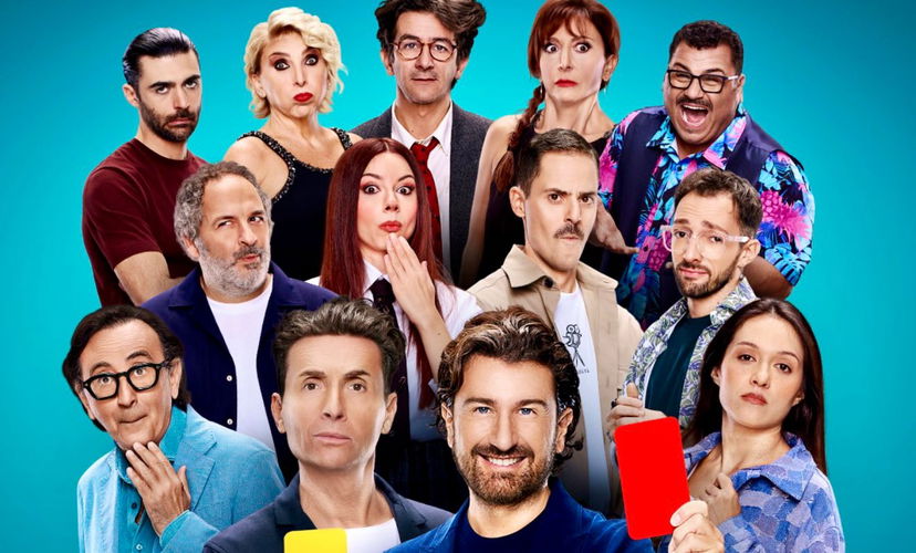 Lol – Chi ride è fuori 6, ecco il promo ufficiale della nuova stagione preview