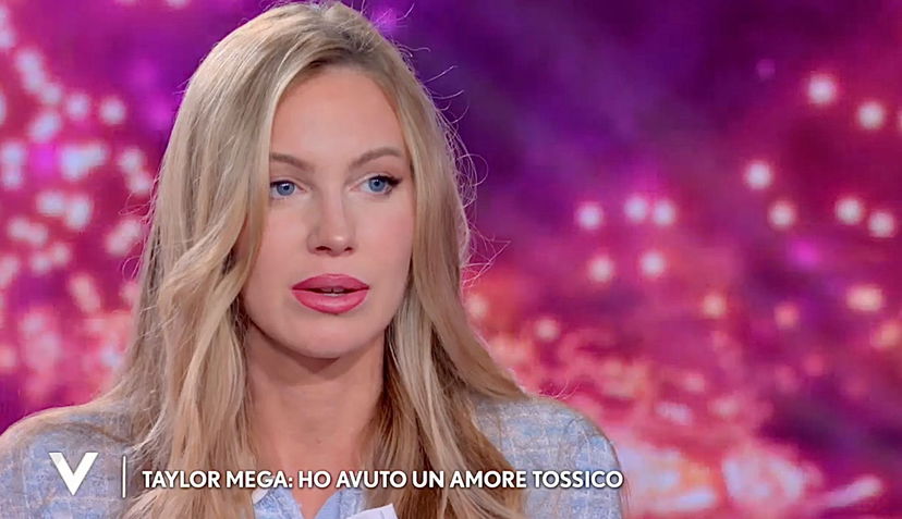 Verissimo, Taylor Mega parla delle violenze del suo ex: “Mi ha spaccato un cestino di ferro in testa, grondavo sangue”. E a proposito di Tony Effe e Fedez… preview
