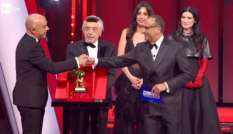 Sanremo 2026, Carlo Conti chiude in bellezza: gli ascolti della finale preview