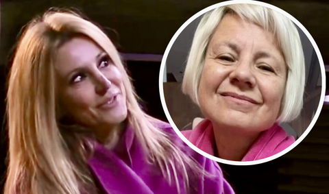 Gf Vip 8, Adriana Volpe appena entrata nel reality parla del complicato rapporto con Antonella Elia, lei vede tutto e reagisce sui social preview