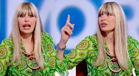 Alessandra Mussolini prima del suo ingresso al Gf Vip 8 svela qual è il suo ‘vantaggio’ e confessa: “C’è solo una cosa che mi dà molta ansia” preview