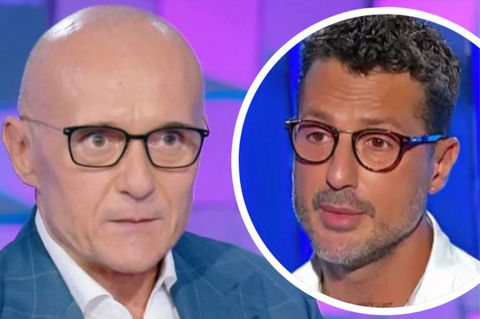 Alfonso Signorini nella lettera d’addio a Chi parla del caso che lo ha investito dopo le rivelazioni di Fabrizio Corona preview