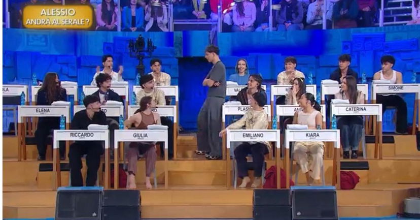 Amici 25, puntata del 8/03/26: ecco la classe completa degli alunni che accedono al serale preview