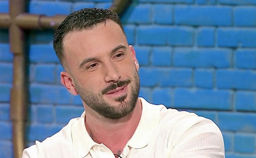Amici, Andreas Muller a cuore aperto: “Ho vissuto la depressione, è crollato tutto il castello di maschere” preview