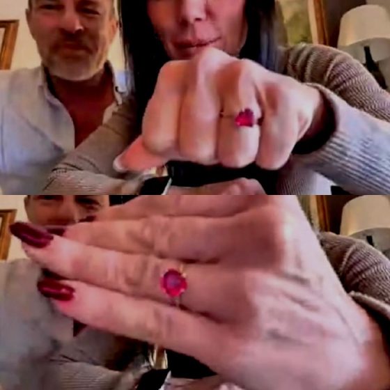 Anello Guido e Federica