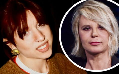 Maria De Filippi in platea al concerto di Angelina Mango: i video fatti dai fan ed il retroscena sull’inizio dello spettacolo preview