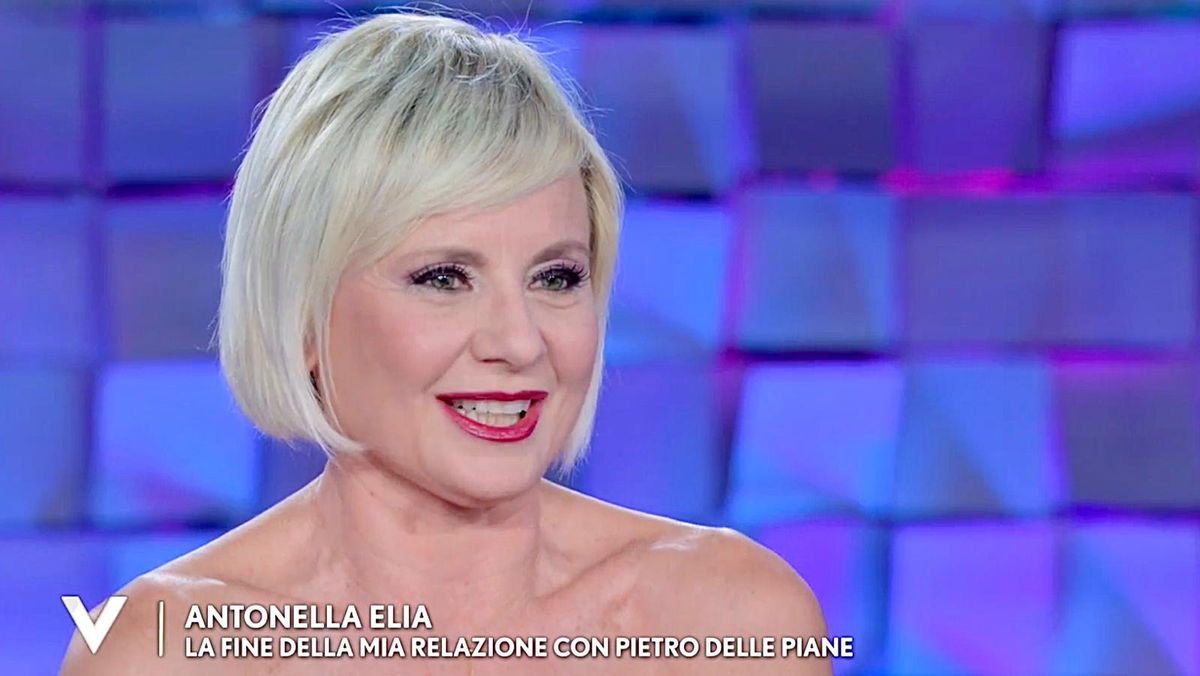 Verissimo, Antonella Elia svela i veri motivi della fine della relazione con Pietro Delle Piane article-post