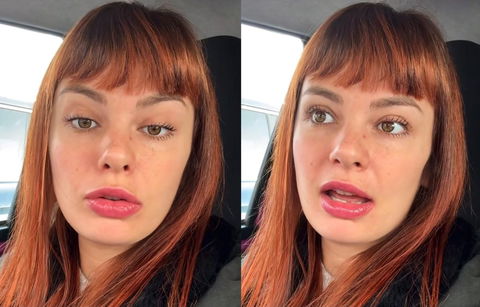 Matrimonio a prima vista, “incosciente, sei incinta e fai cose pericolose”: la replica di Asia Marchesi alle critiche social preview