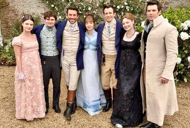 Bridgerton 5, annunciato ufficialmente chi sarà protagonista della prossima stagione! preview