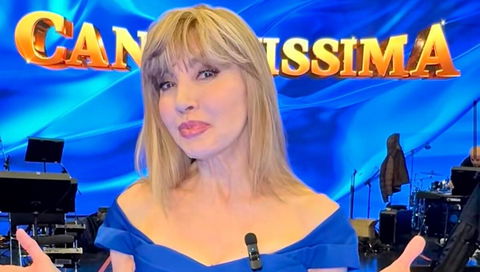 Milly Carlucci pronta al debutto di Canzonissima: “Ecco come funzionerà e qual è la differenza più grande con la versione storica” preview