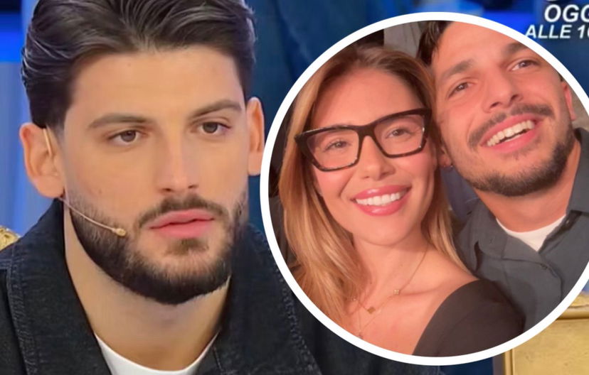 Uomini e Donne, Ciro Solimeno in esterna al concerto di Gigi D’Alessio e ci sono anche… Gianmarco Steri e Martina De Ioannon! (Video) preview
