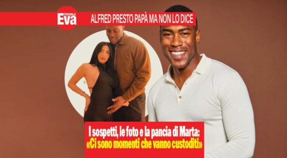 Eva 3000 - Alfred e Marta