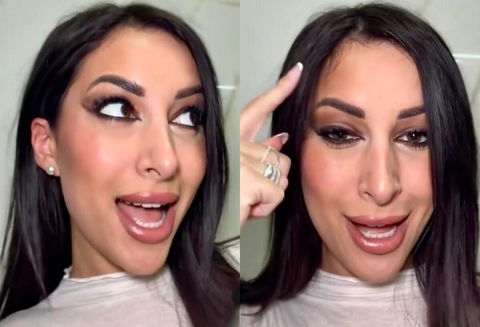 Francesca Sorrentino, la piccata replica agli hater che la criticano per il suo aspetto: “Siete un gregge di pecore, curatevi la cattiveria!” preview