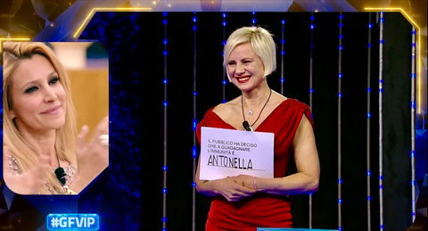 Gf Vip 8, seconda puntata: Antonella Elia preferita dal pubblico, una dichiarazione di Renato in diretta scatena le polemiche. I nominati sono… preview