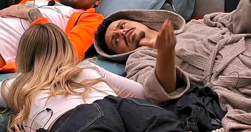 Gf Vip 8, Lucia e Renato prima litigano e poi si baciano un’altra volta: cosa è successo nelle ultime ore preview