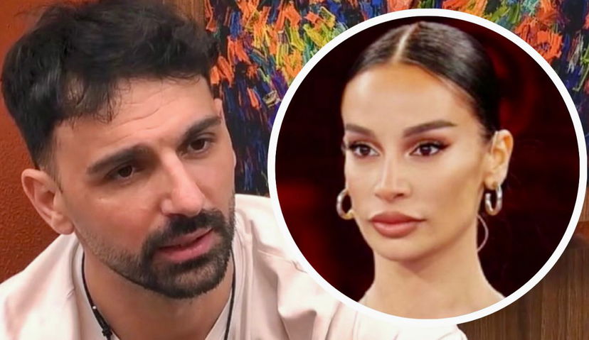 Raimondo Todaro al Gf Vip 8 parla del rapporto con la sua ex Francesca Tocca: “È difficile perché…” preview