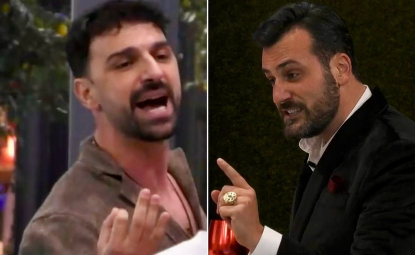 Gf Vip 8, scatta la lite in Casa: tutto parte da Francesca Manzini, poi sono scintille tra Raimondo e Giovanni preview