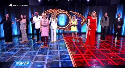 Gf Vip 8, prima puntata: tutti i Vipponi entrano in Casa e un televoto li divide in Economy e Gold Club. In nomination… preview