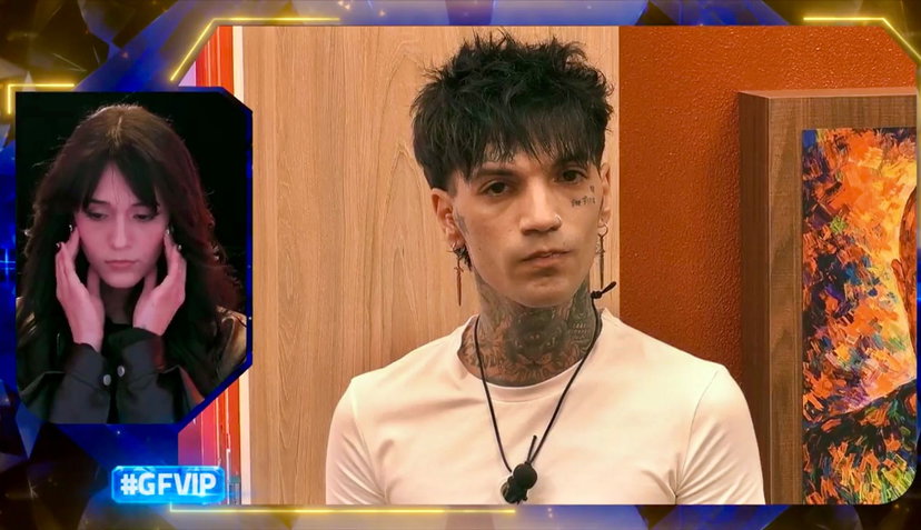 Gf Vip 8, quarta puntata: GionnyScandal abbandona il reality, Alessandra Mussolini preferita dal pubblico. I nominati sono… preview