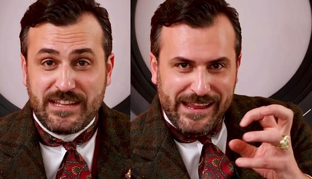 Giovanni Calvario risponde ai commenti social prima di entrare al Gf Vip 8: “Non è che mi piace litigare, ma…” article-post