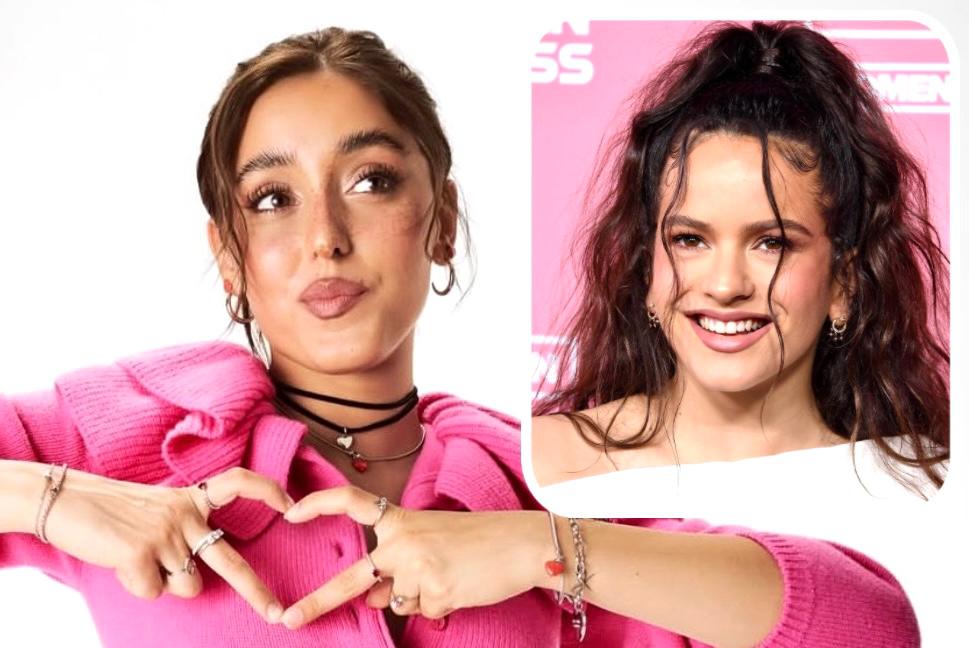 Giulia Stabile nel corpo di ballo di Rosalia: la sarcastica replica di una famosa cantante italiana a chi le dà della “raccomandata” article-post