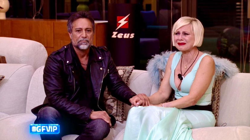 Gf Vip 8, terza puntata: eliminato Dario Cassini, Antonella Elia in lacrime durante l’incontro con Pietro Delle Piane. In nomination… preview