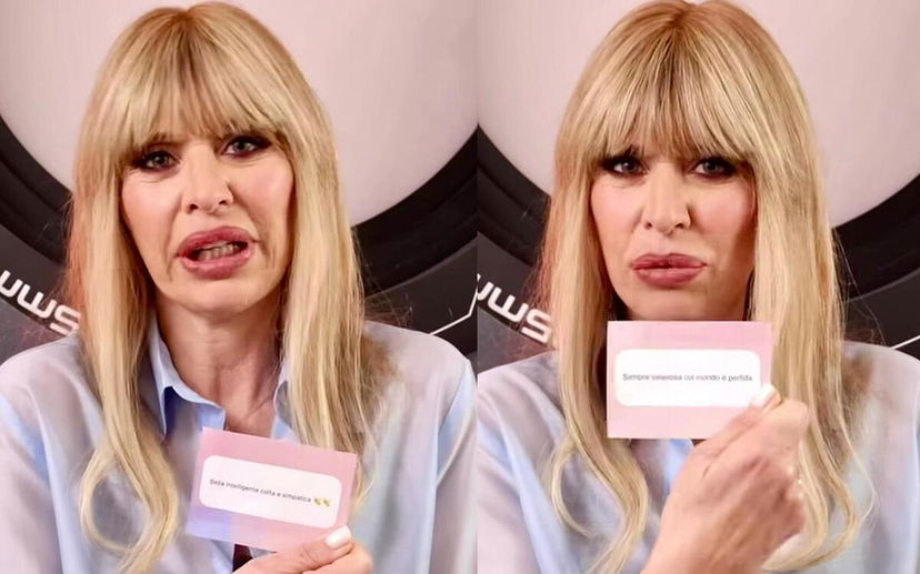 Gf Vip 8, Alessandra Mussolini confessa: “Io non leggo mai i commenti sui social, ecco perché” preview