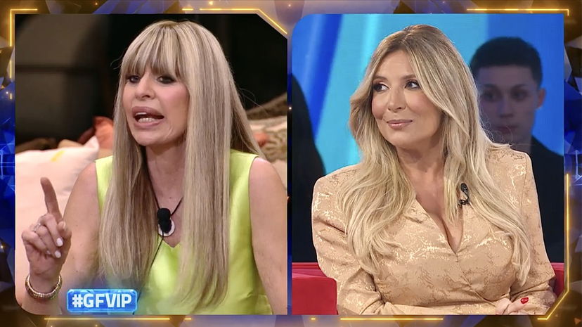 Grande Fratello Vip 8: l’opinione di Chia sulla puntata d’esordio del reality preview