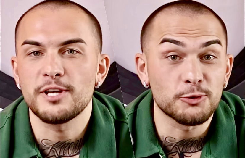 Raul Dumitras risponde ai commenti social prima di entrare al Gf Vip 8 e su Instagram scrive… preview