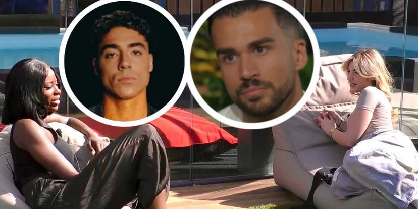 Gf Vip 8, Ibiza Altea e Lucia Ilardo parlano di Daniele Iaia e Rosario Gugliemi e svelano in che rapporti sono preview