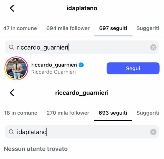 Instagram - Platano - Guarnieri