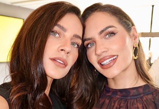 Jessica e Lidia vella