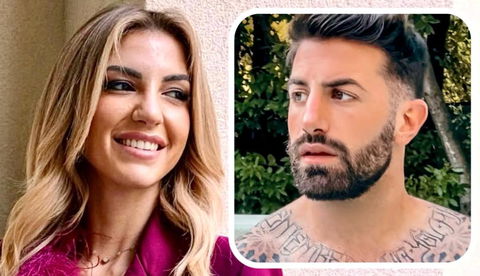 Grande Fratello Vip, la sarcastica risposta di Lucia Ilardo alle frecciatine di Marco Raffaelli preview