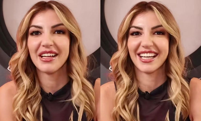 Gf Vip 8, “anche questa si è montata la testa, che faccia tosta”: Lucia Ilardo risponde ai commenti dei social prima di entrare nella Casa preview