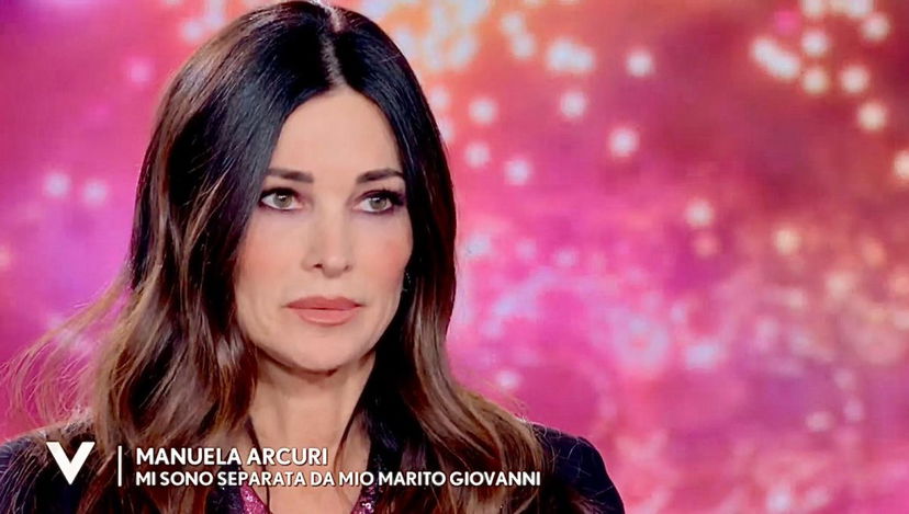 Verissimo, Manuela Arcuri conferma la fine del suo matrimonio con Giovanni di Gianfrancesco: “Ecco il motivo” preview