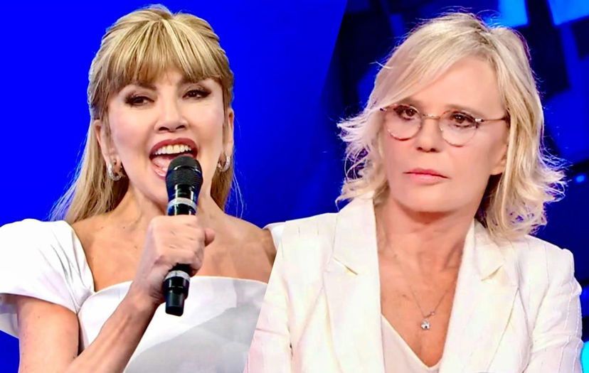 Canzonissima Vs Amici 25: ecco chi ha vinto la prima sfida di ascolti preview
