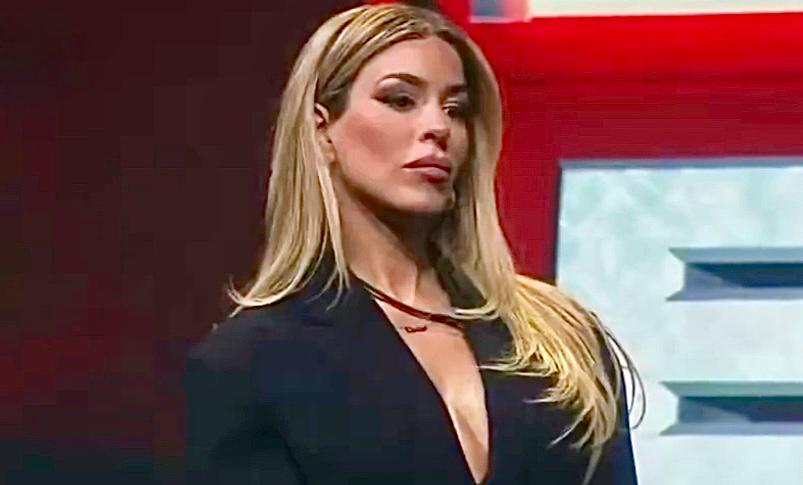 Oriana Marzoli espulsa dal reality a cui stava partecipando in Spagna: i motivi e la sua reazione article-post