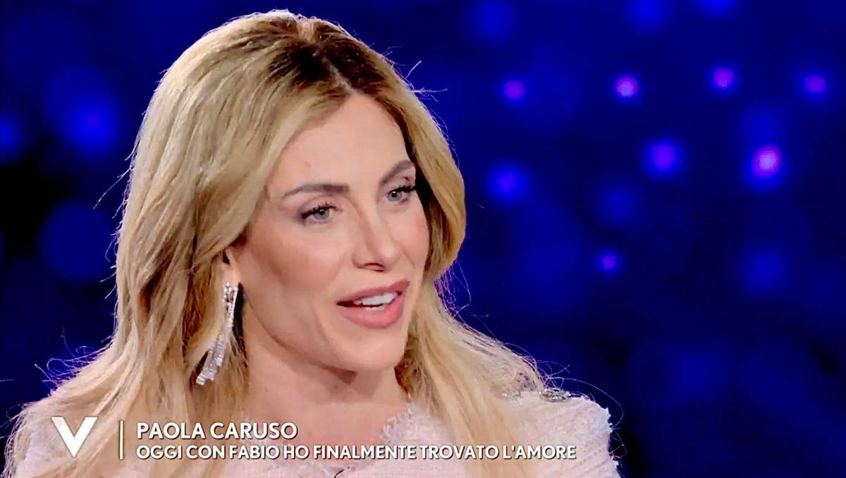Paola Caruso svela perché ha scelto di partecipare al Grande Fratello: “Ecco il vero motivo” article-post