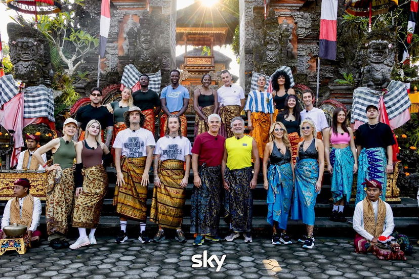 Pechino Express 13, prima puntata: ecco quale coppia ha vinto e quale è andata al duello finale preview