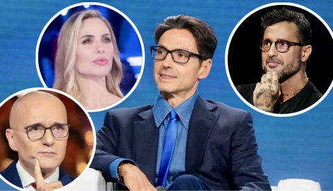 Pier Silvio Berlusconi a ruota libera: le parole su Alfonso Signorini, Fabrizio Corona ed i bassi ascolti del Gf Vip 8 preview