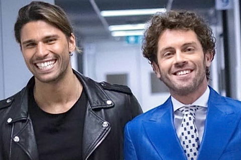 Raffaello Tonon fa una dedica a Luca Onestini: “Solo Dio sa quanto lo ringrazio perché…” preview