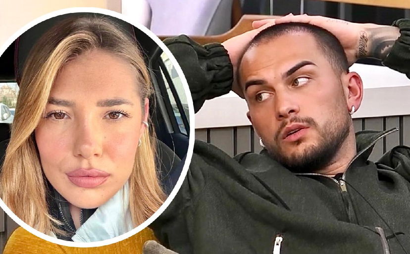 Gf Vip 8, Raul Dumitras svela come reagirebbe se Martina De Ioannon entrasse nella Casa come concorrente preview