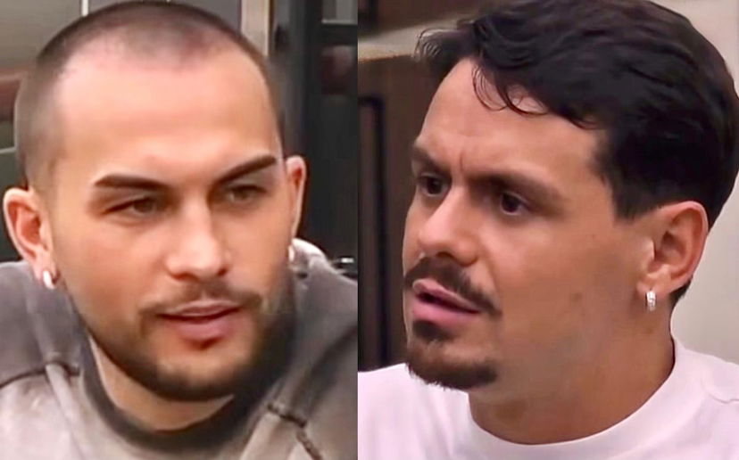 Gf Vip 8, Renato Biancardi su Raul Dumitras: “Tu sei arrogante ma…” preview