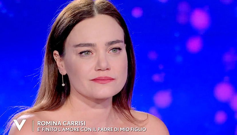 Romina Carrisi in lacrime per la fine della storia col padre di suo figlio Axel: “Nel nostro rapporto mancava il rispetto” preview