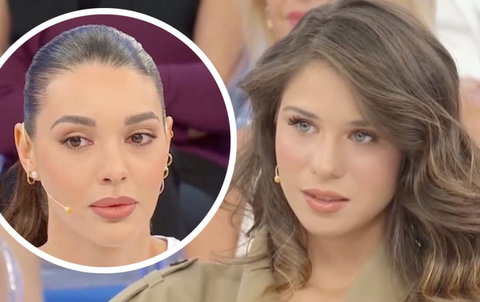 Uomini e Donne, Cristiana Anania punge Sara Gaudenzi dopo la scelta: la mossa social preview